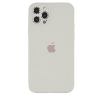Чохол Silicone Case Full Camera на iPhone 11 Pro Stone